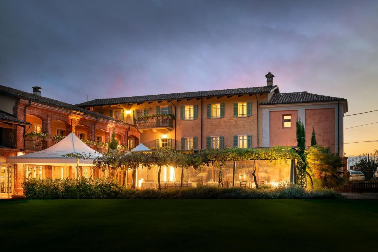 Agriturismo San Martino Clavesana Exterior foto