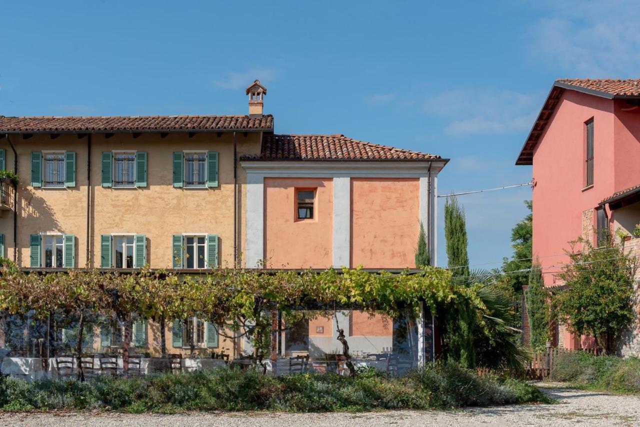 Agriturismo San Martino Clavesana Exterior foto