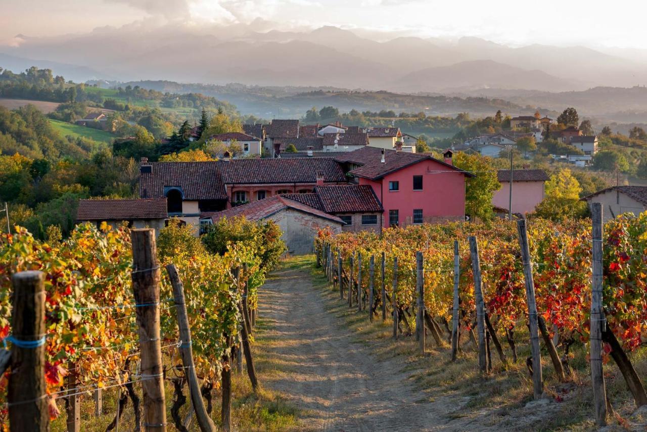 Agriturismo San Martino Clavesana Exterior foto