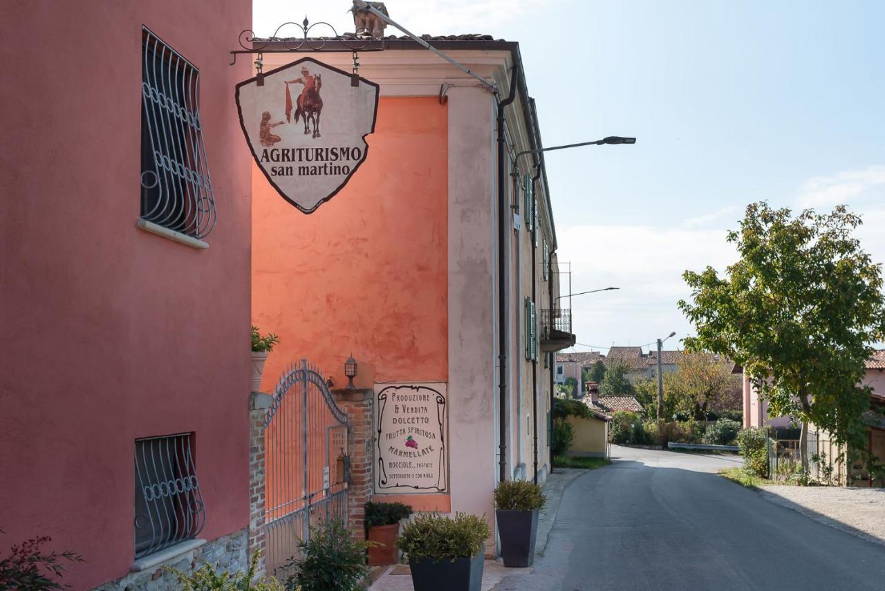 Agriturismo San Martino Clavesana Exterior foto