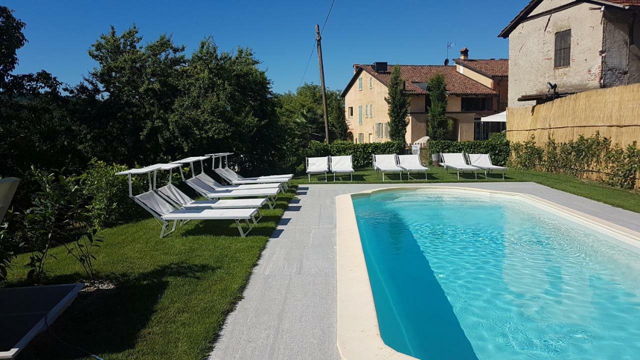 Agriturismo San Martino Clavesana Exterior foto